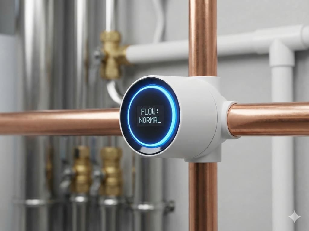 Smart Vattenövervakning